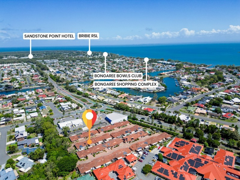 Unit 14/7 Coolgarra Avenue, Bongaree QLD 4507