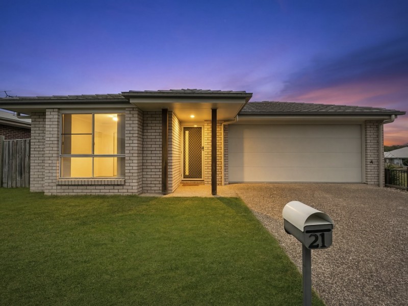 21 Glenbrook Street, Ningi QLD 4511
