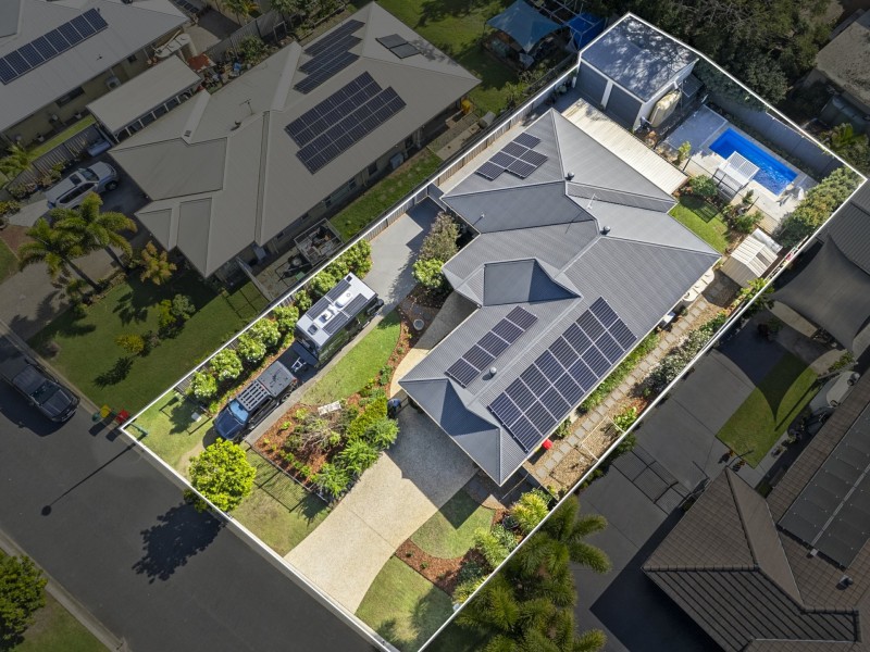 12 Sinclair Place, Ningi QLD 4511