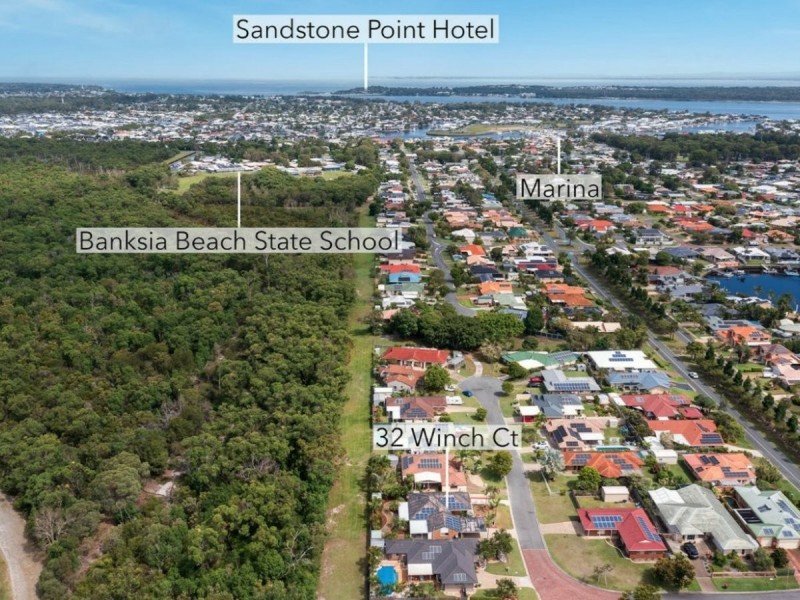 32 Winch Court, Banksia Beach QLD 4507