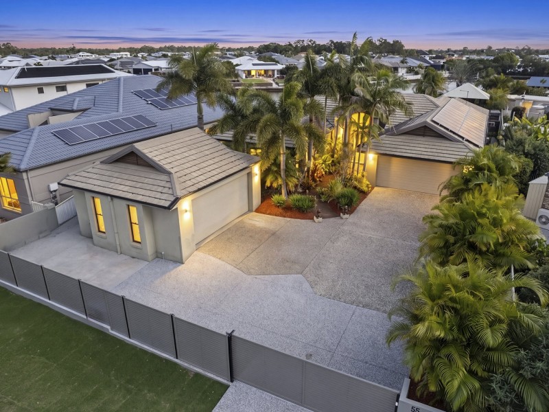 55 Protea Drive, Bongaree QLD 4507