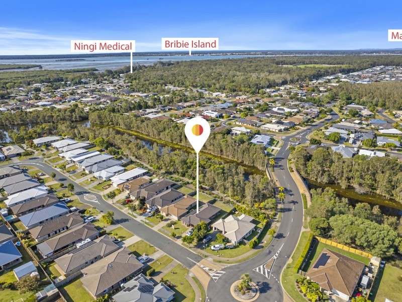115 Lakeside Crescent, Ningi QLD 4511