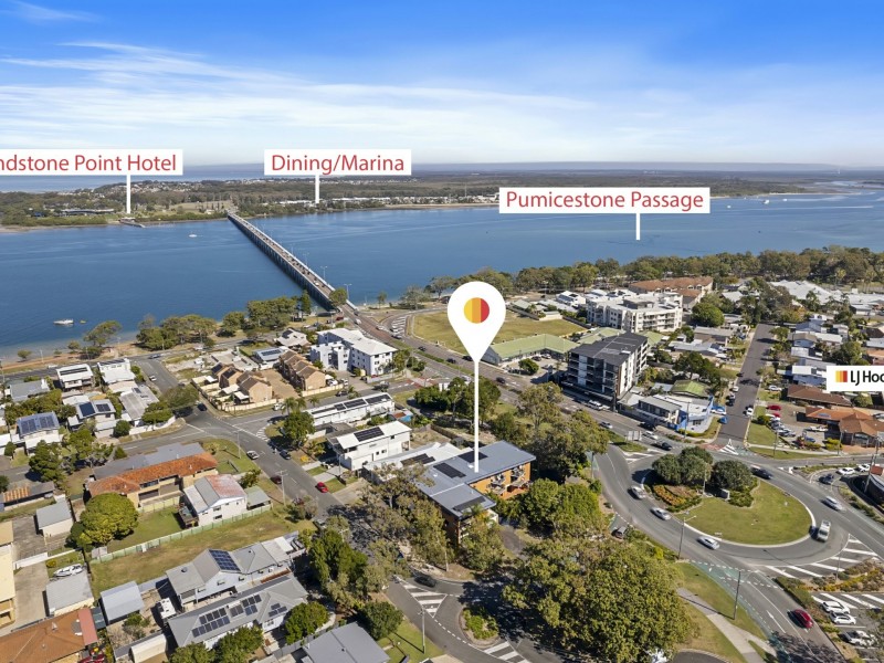 6/13-15 Ferguson Avenue, Bongaree QLD 4507