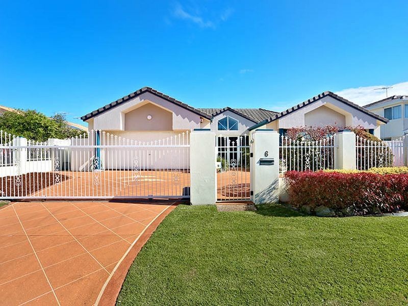 6 Tradewinds Drive, Banksia Beach QLD 4507