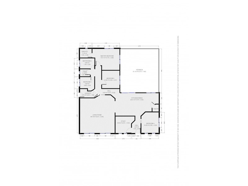 47 Lever Court, Ningi QLD 4511 Floorplan