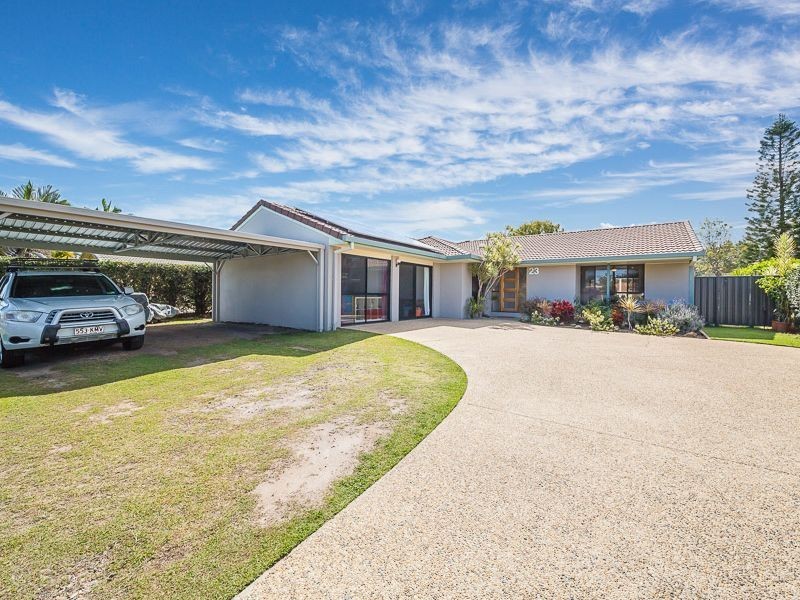 23 Flamingo Drive, Banksia Beach QLD 4507