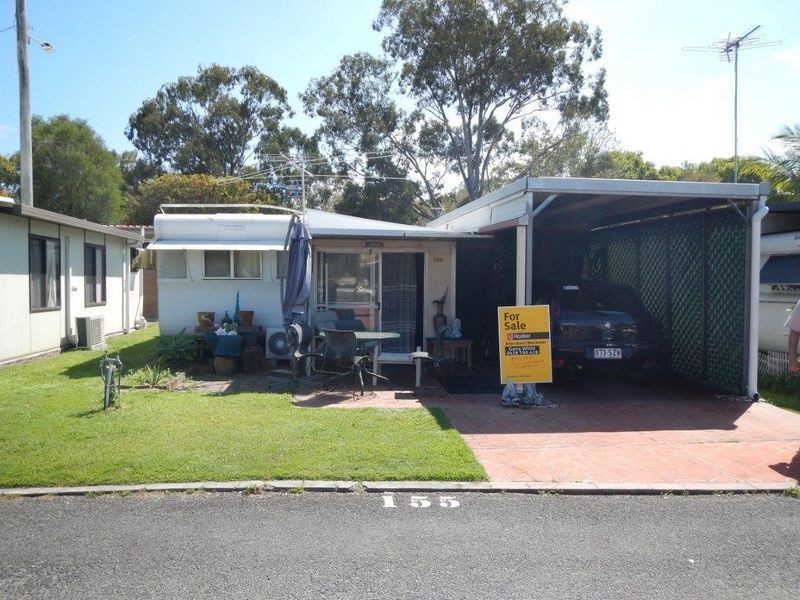 Site 155/25-47 Welsby Parade, Bongaree QLD 4507