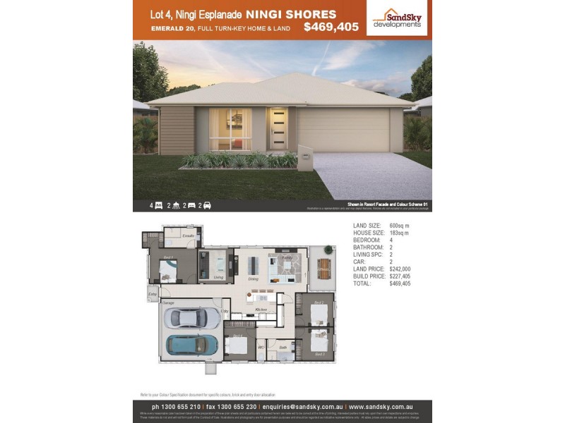 1227-1273 Bribie Island Road, Ningi QLD 4511