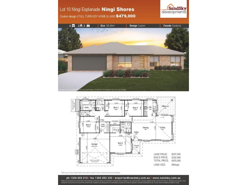 1227-1273 Bribie Island Road, Ningi QLD 4511