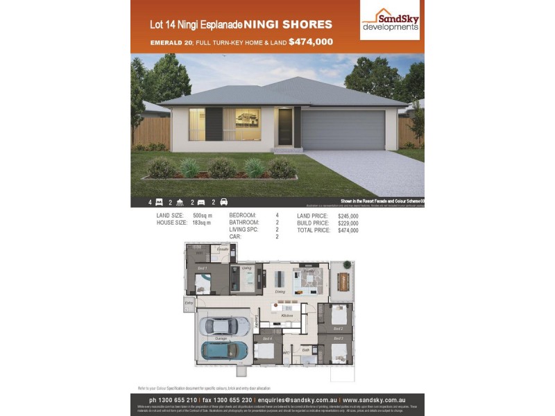 1227-1273 Bribie Island Road, Ningi QLD 4511