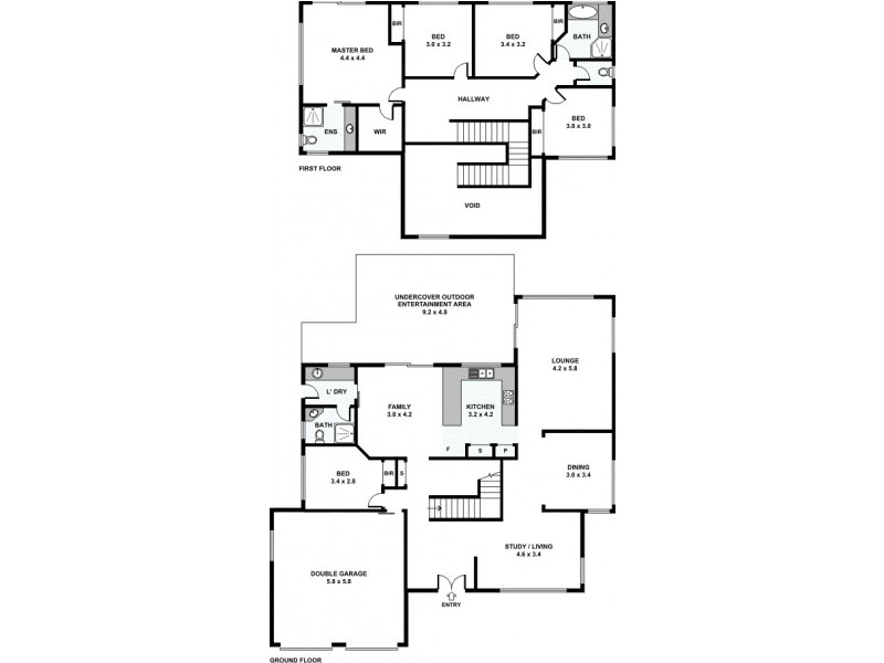 24 Pacific Drive, Banksia Beach QLD 4507 Floorplan