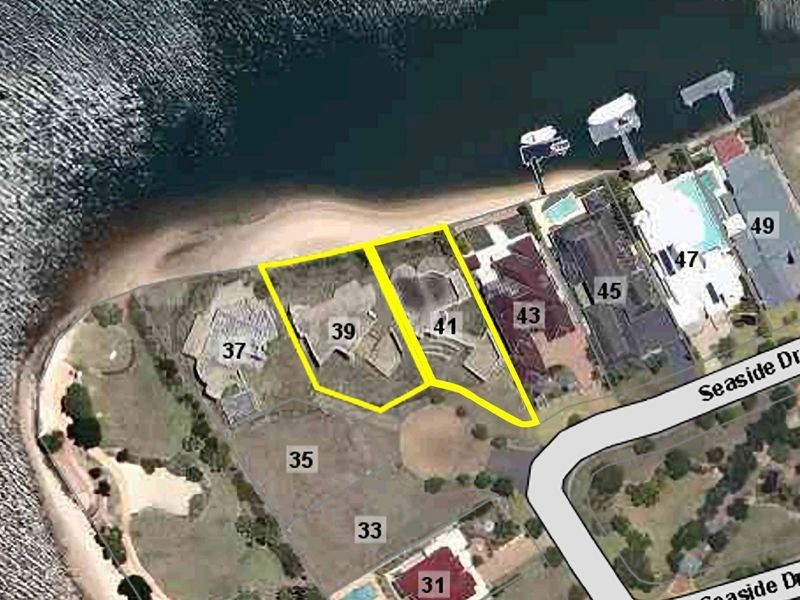 39 & 41 Seaside Dr, Banksia Beach QLD 4507
