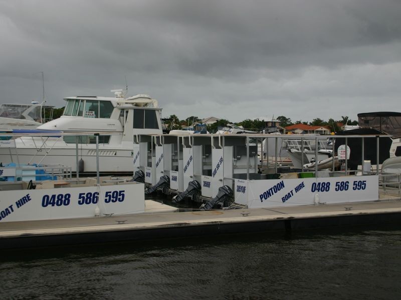 1 Pacific Harbour Marina, Banksia Beach QLD 4507
