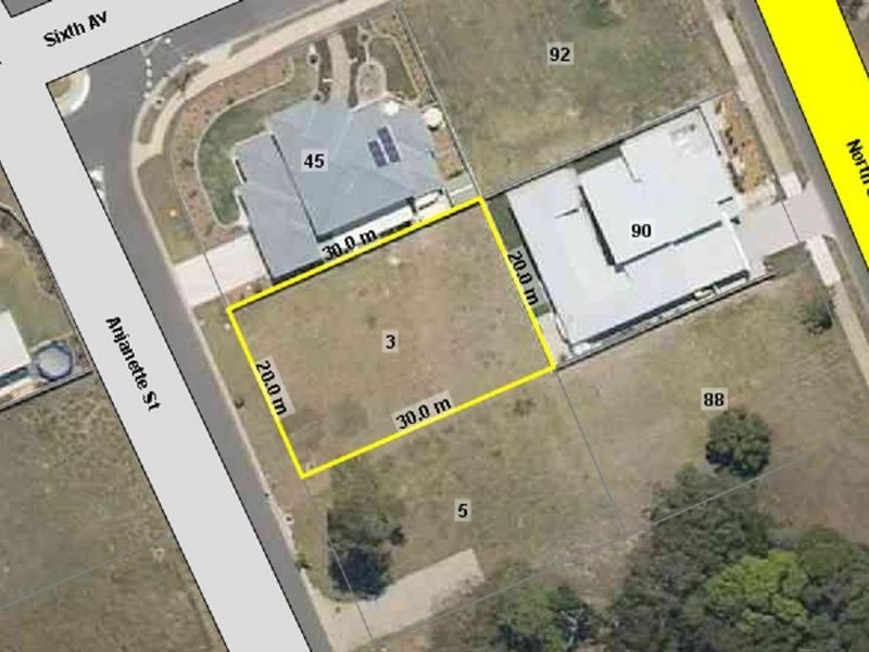 88 North Street & 3 Anjanette Street, Woorim QLD 4507