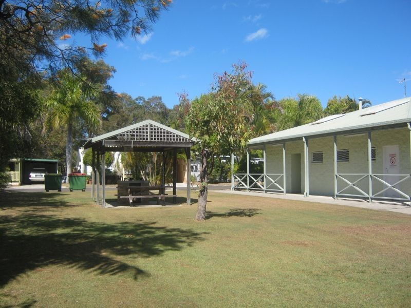 Site 217 Bongaree Van Park, Bongaree QLD 4507