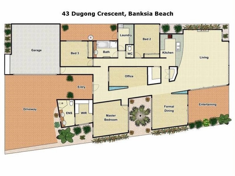 43 Dugong Crescent, Banksia Beach QLD 4507