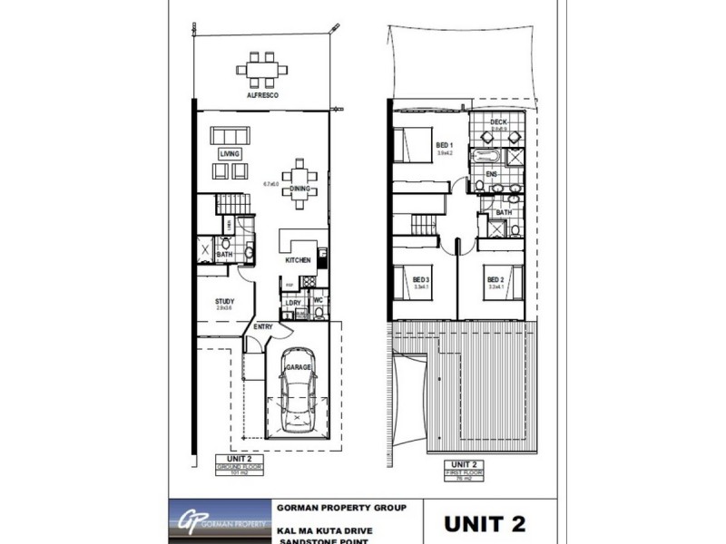 2/4 Kal Ma Kuta Drive, Sandstone Point QLD 4511