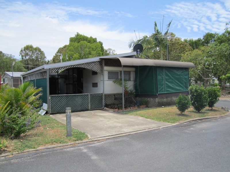194 Bongaree Caravan Park, Bribie Island QLD 4507