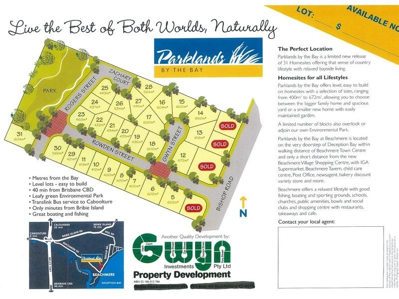 42 Bishop Rd, Beachmere QLD 4510