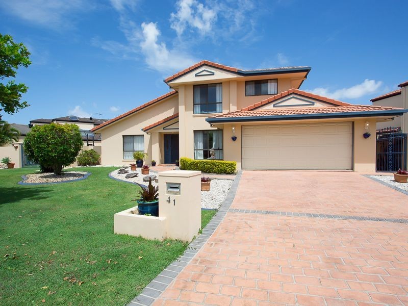 41 Voyagers Drive, Bribie Island QLD 4507