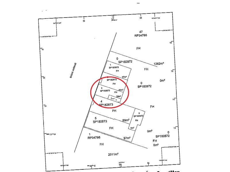 Shop 3/5 Biggs Avenue, Beachmere QLD 4510 Floorplan