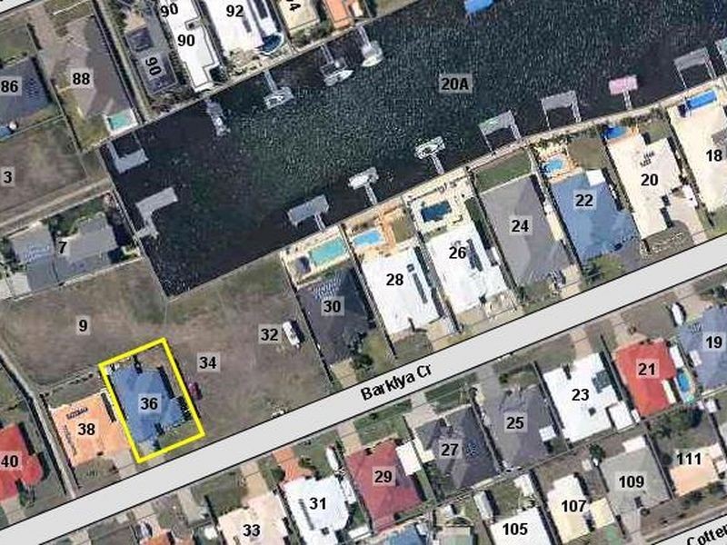 36 Barklya Crescent, Bribie Island QLD 4507