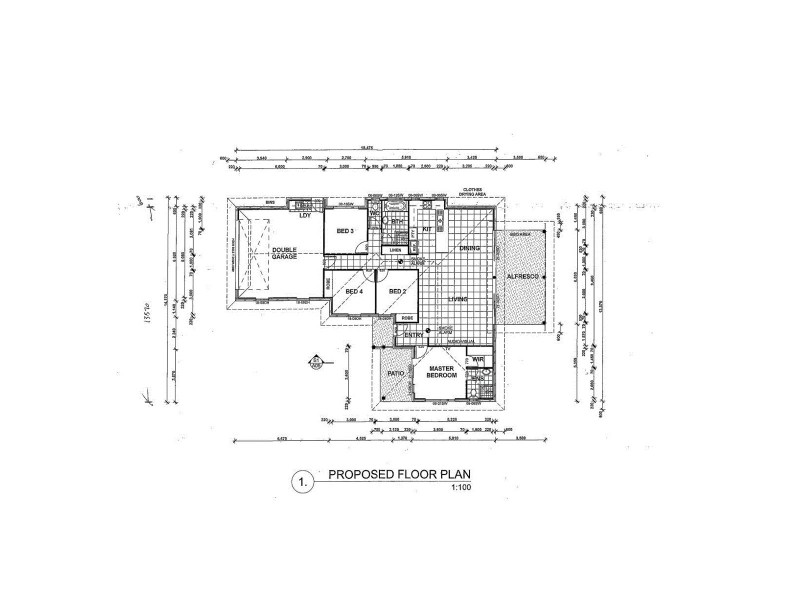 15 Sinclair Place, Ningi QLD 4511 Floorplan