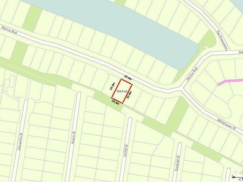 100 Marina Boulevard, Bribie Island QLD 4507