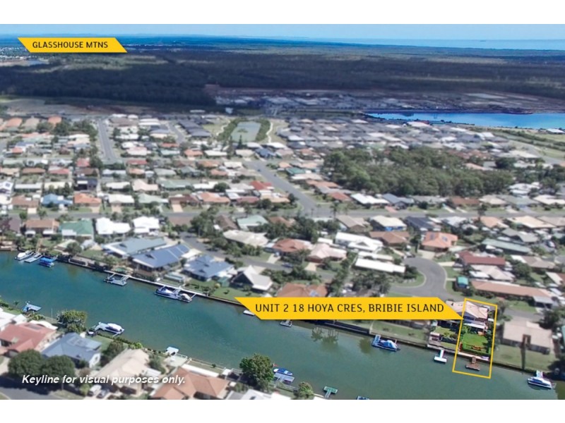2/18 Hoya Crescent, Bongaree QLD 4507