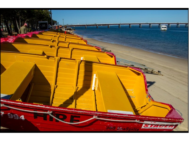 Bribie Island Boat Hire, Banksia Beach QLD 4507