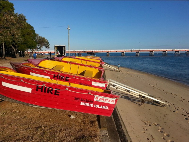 Bribie Island Boat Hire, Banksia Beach QLD 4507