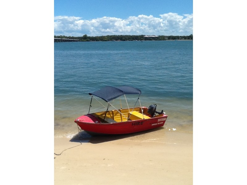 Bribie Island Boat Hire, Banksia Beach QLD 4507