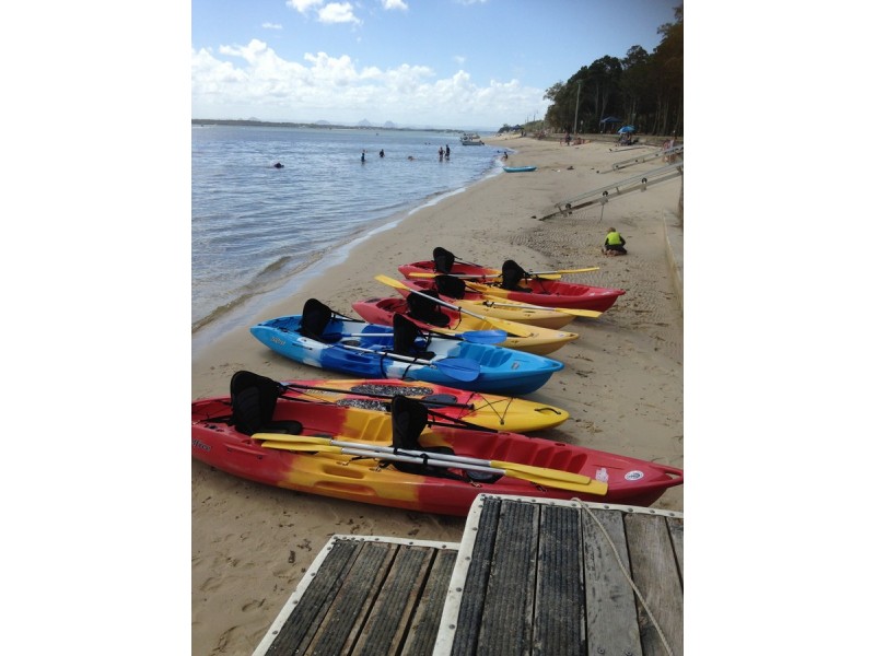 Bribie Island Boat Hire, Banksia Beach QLD 4507