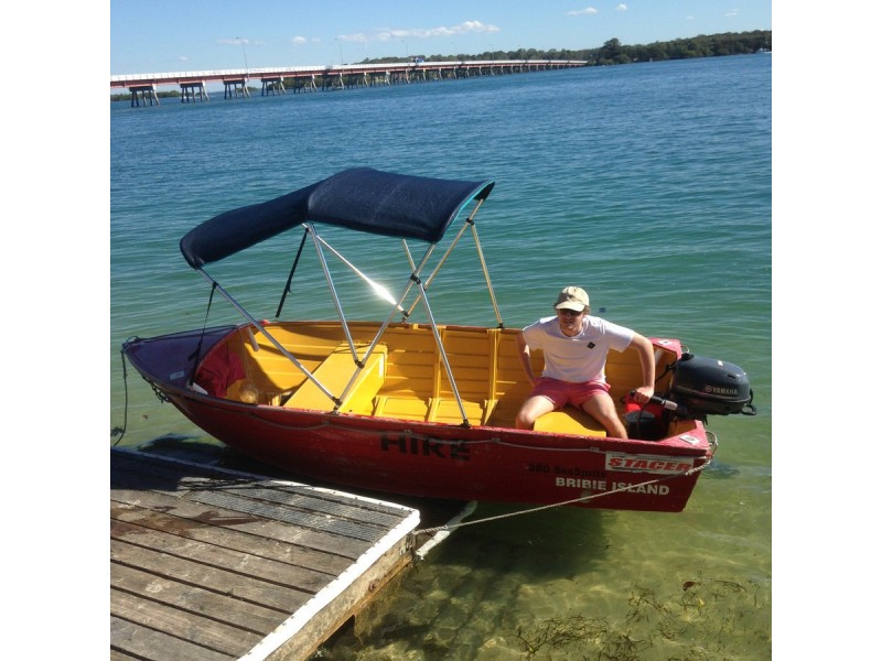 Bribie Island Boat Hire, Banksia Beach QLD 4507