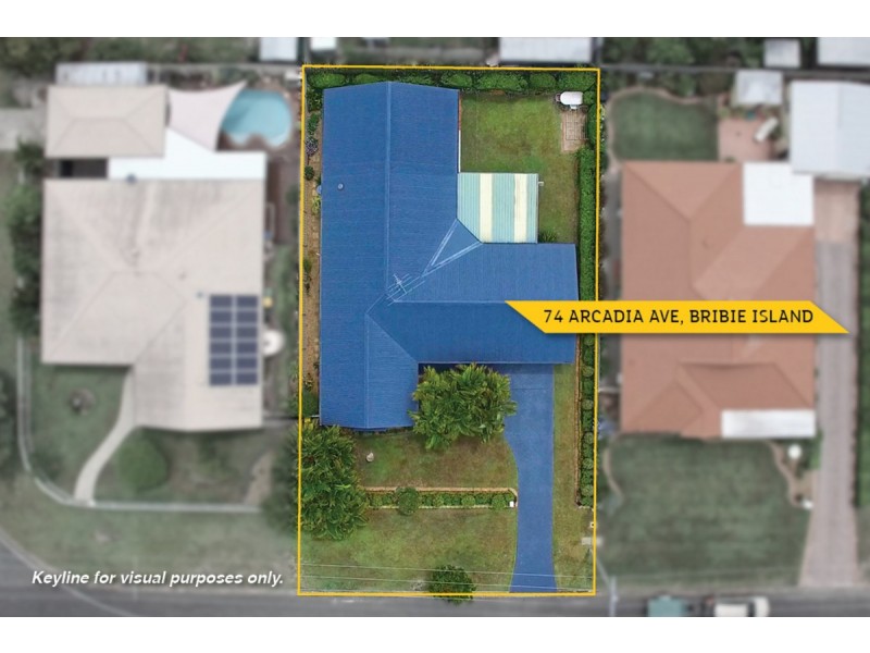 74 Arcadia Avenue, Woorim QLD 4507