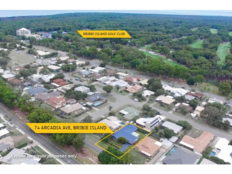 74 Arcadia Avenue, Woorim QLD 4507
