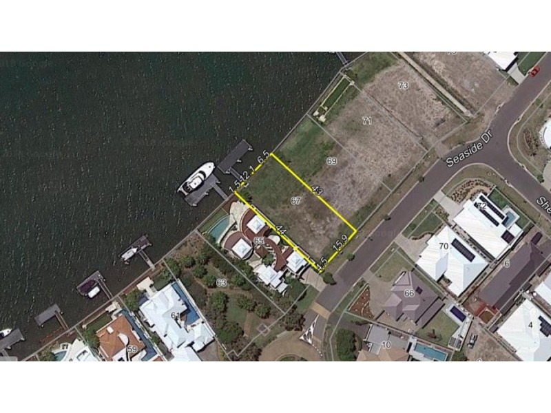 67 Seaside Drive, Banksia Beach QLD 4507