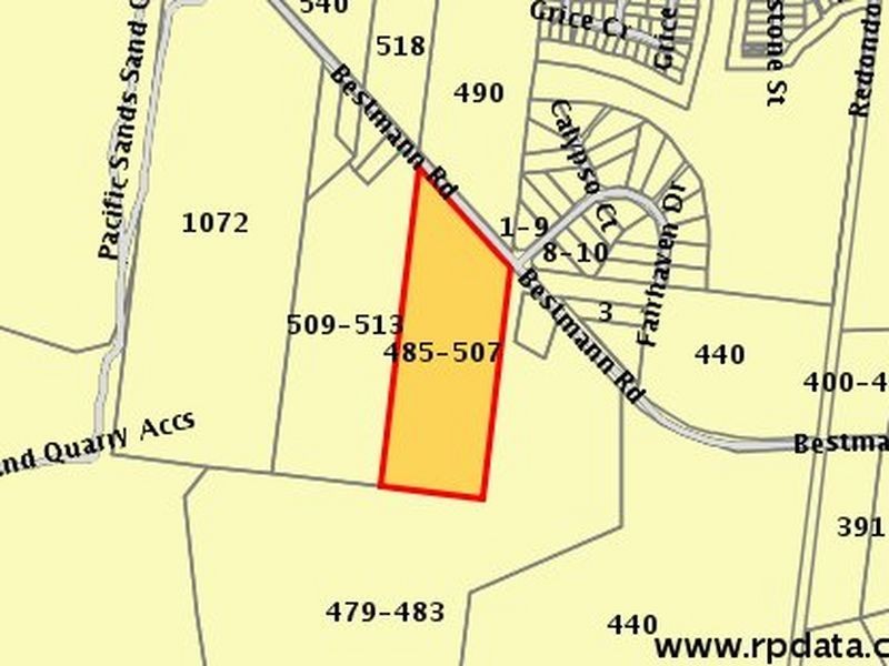 485-507 Bestmann Road, Ningi QLD 4511