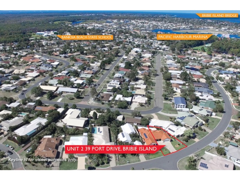 2/39 Port Drive, Banksia Beach QLD 4507