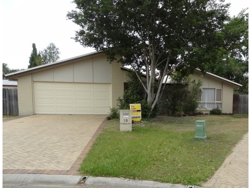 15 Yaraan Crescent, Beachmere QLD 4510