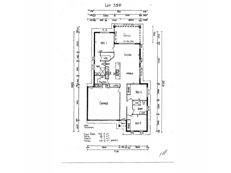 10 Cod Circuit, Bongaree QLD 4507 Floorplan