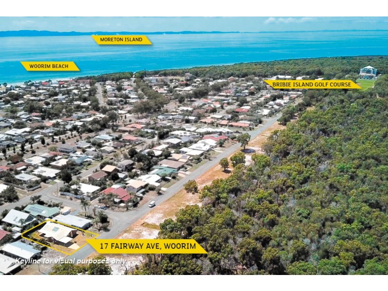 17 Fairway Avenue, Woorim QLD 4507