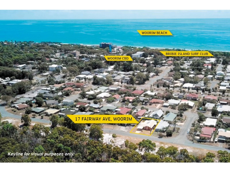 17 Fairway Avenue, Woorim QLD 4507
