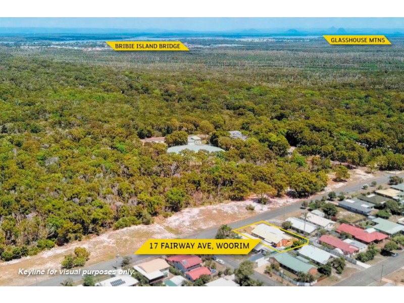 17 Fairway Avenue, Woorim QLD 4507