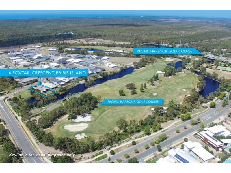 No. 6 Foxtail Crescent, Banksia Beach QLD 4507