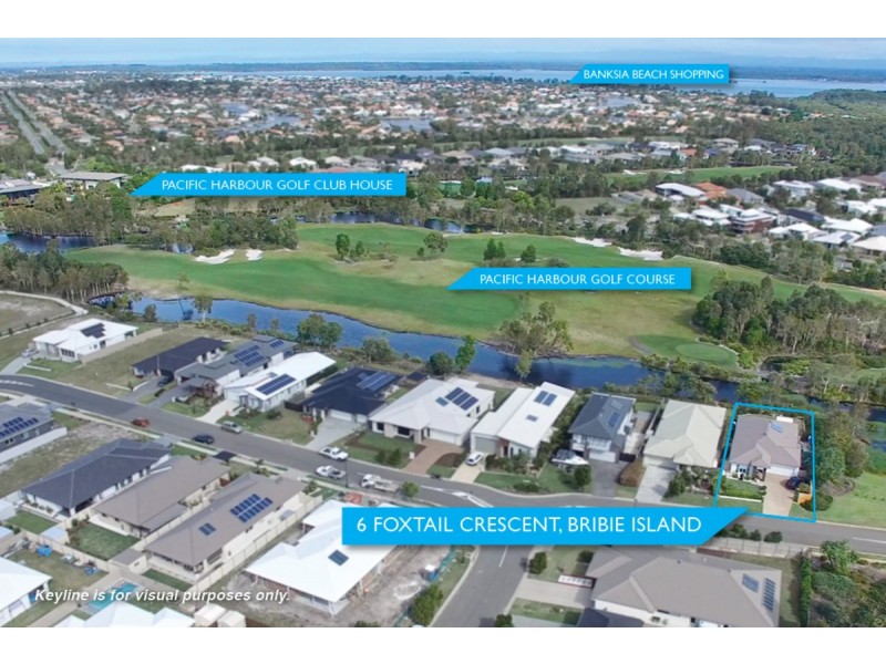 No. 6 Foxtail Crescent, Banksia Beach QLD 4507