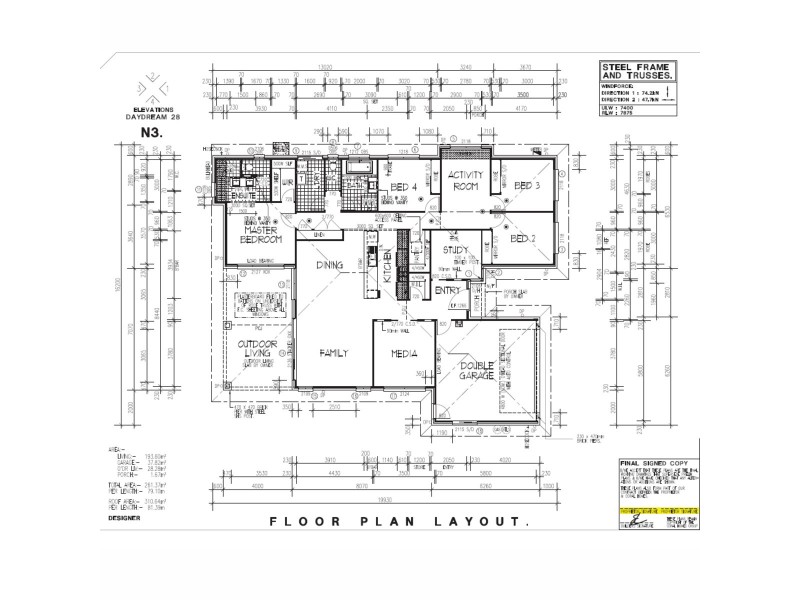 42 Ashleigh Street, Caboolture QLD 4510 Floorplan