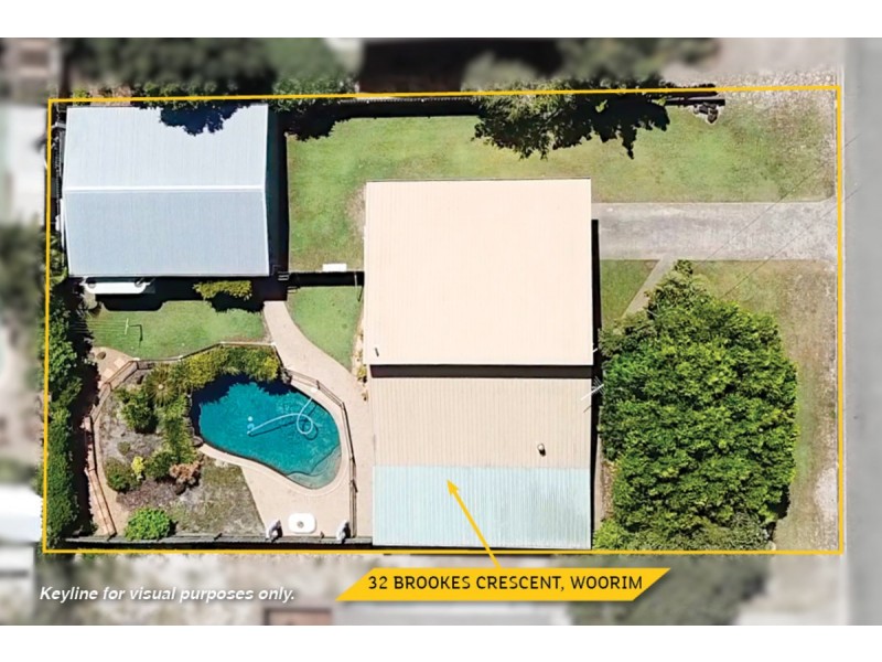 32 Brookes Crescent, Woorim QLD 4507