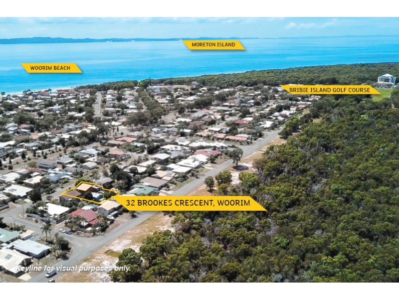 32 Brookes Crescent, Woorim QLD 4507