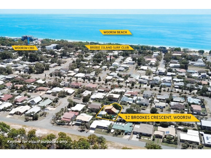 32 Brookes Crescent, Woorim QLD 4507